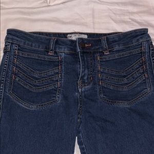 Free People bell bottoms